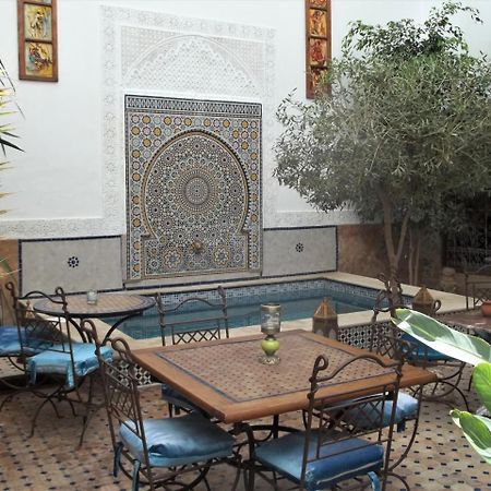Riad Attarine Fez Exterior photo