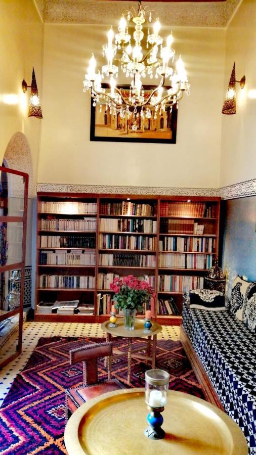 Riad Attarine Fez Exterior photo