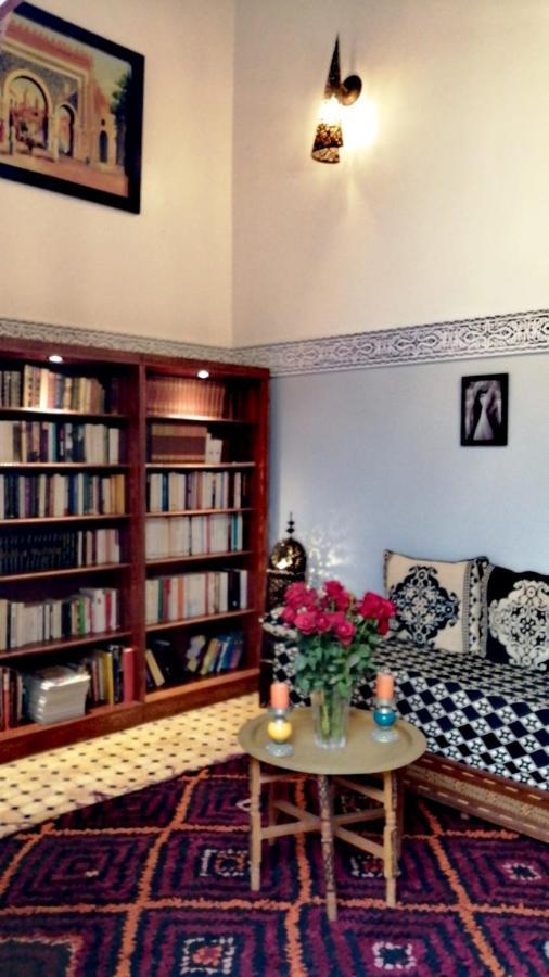 Riad Attarine Fez Exterior photo