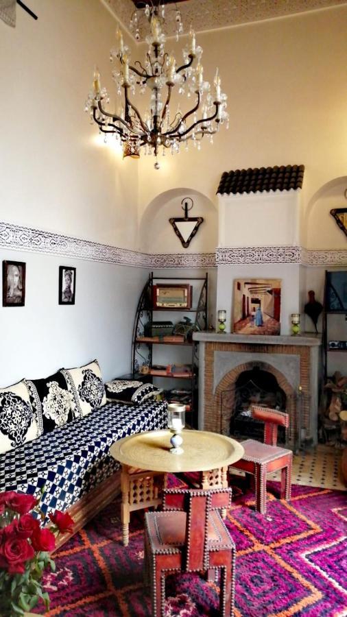 Riad Attarine Fez Exterior photo