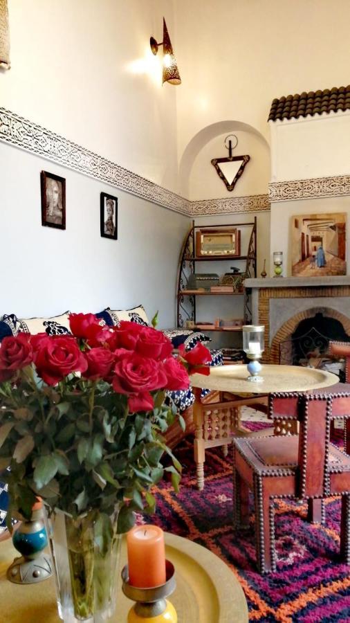 Riad Attarine Fez Exterior photo