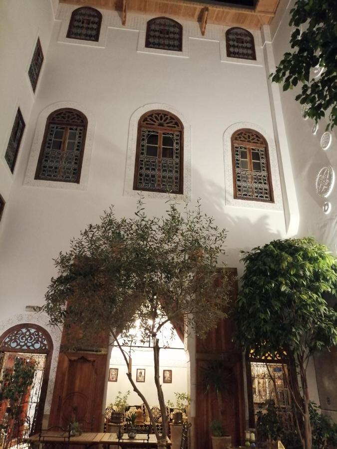 Riad Attarine Fez Exterior photo