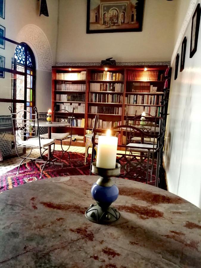 Riad Attarine Fez Exterior photo