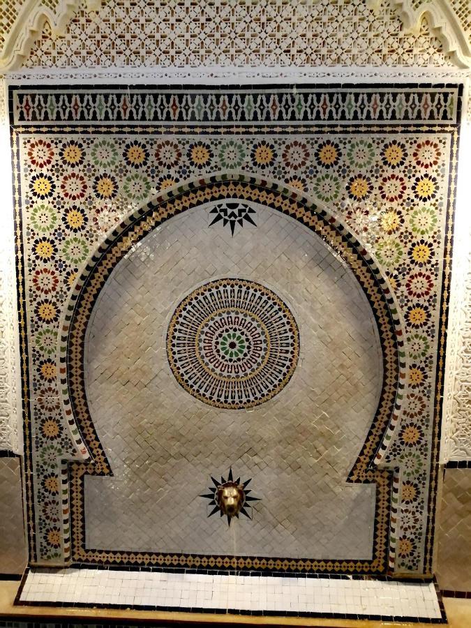 Riad Attarine Fez Exterior photo