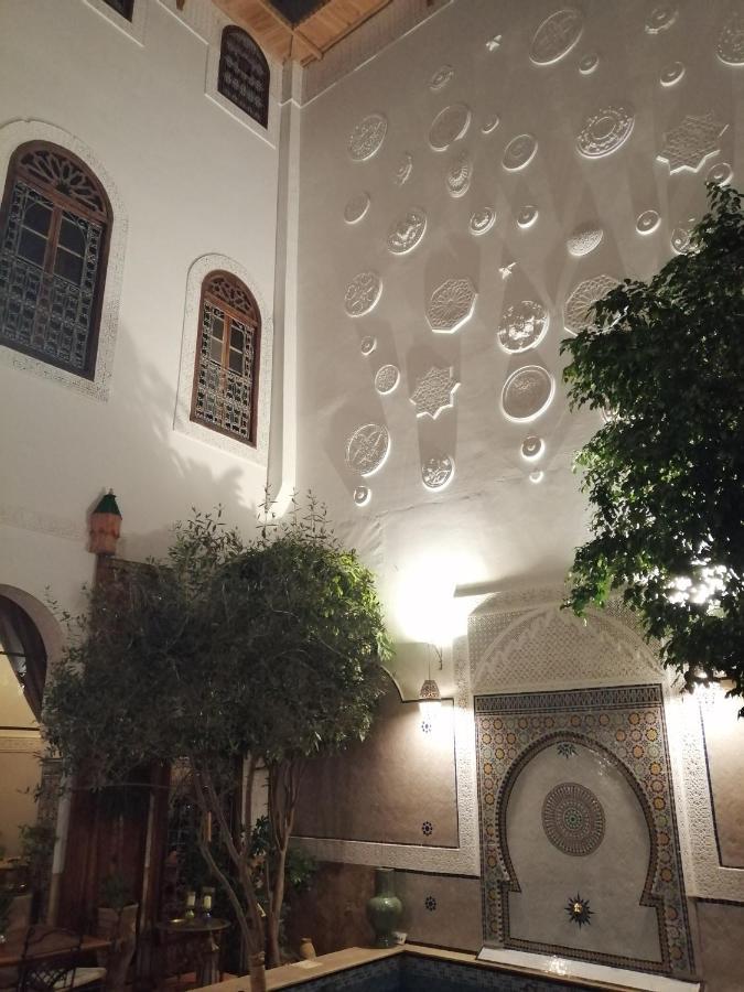 Riad Attarine Fez Exterior photo