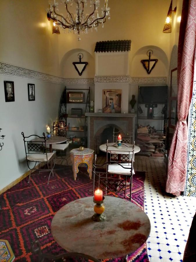 Riad Attarine Fez Exterior photo
