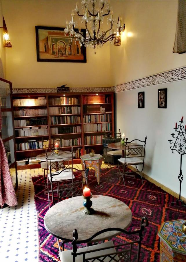 Riad Attarine Fez Exterior photo