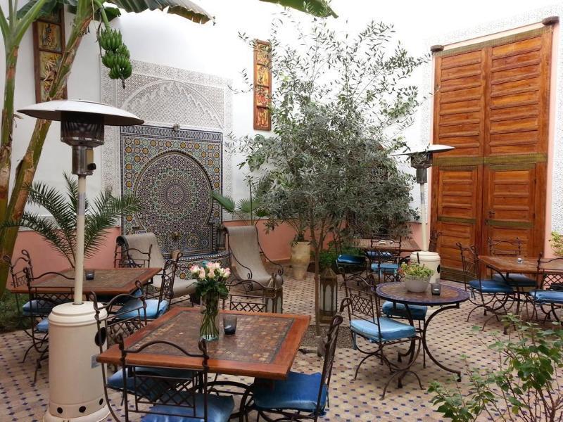 Riad Attarine Fez Exterior photo