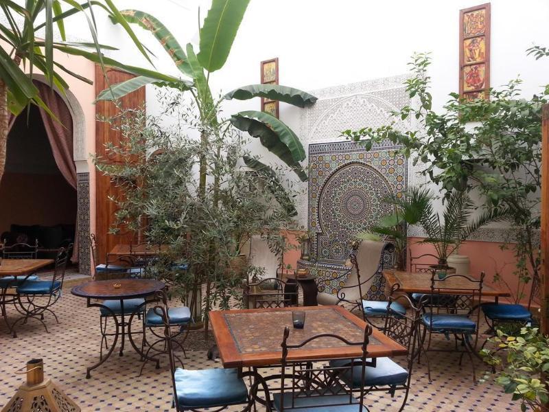 Riad Attarine Fez Exterior photo
