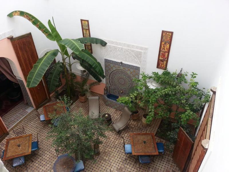 Riad Attarine Fez Exterior photo