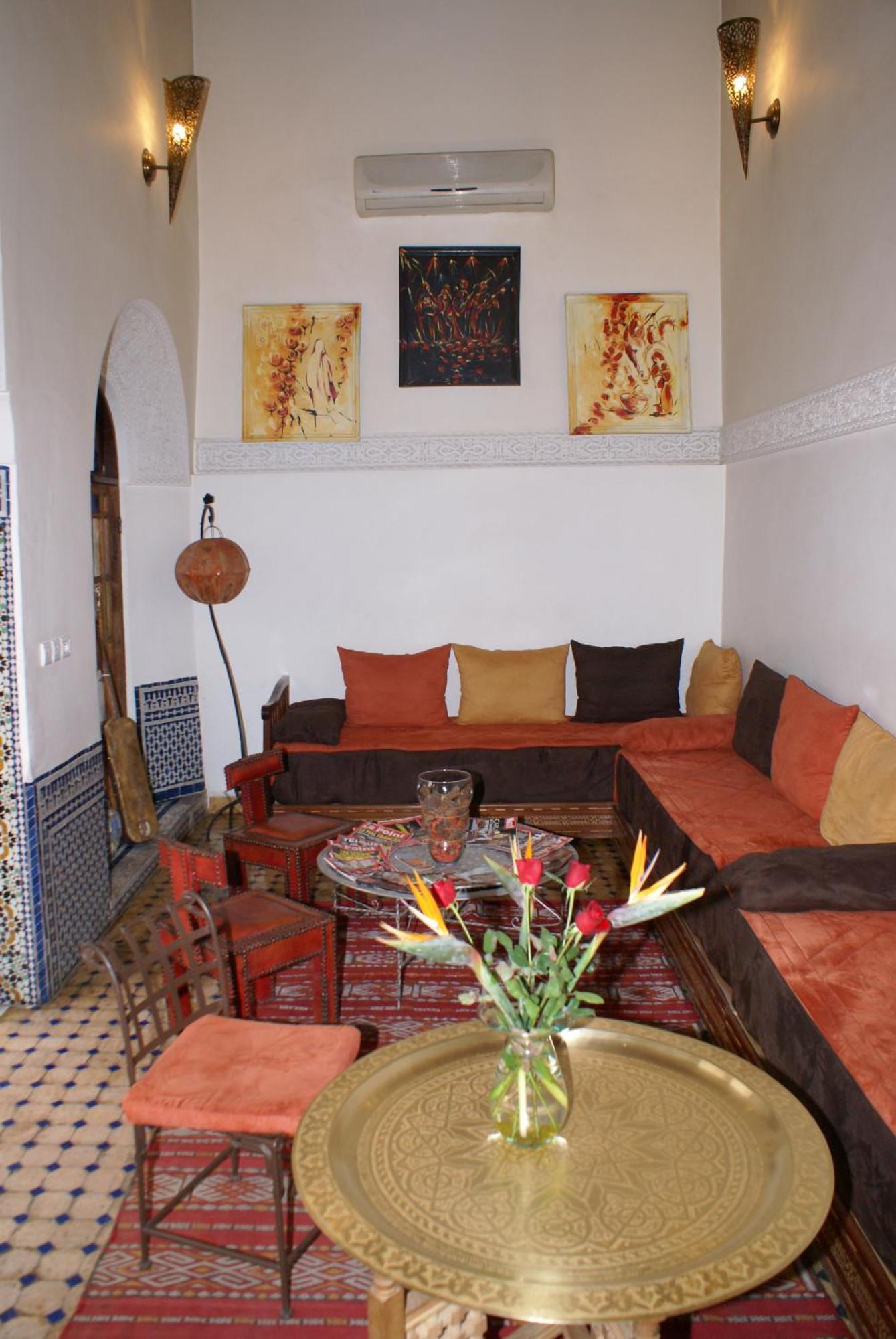 Riad Attarine Fez Exterior photo