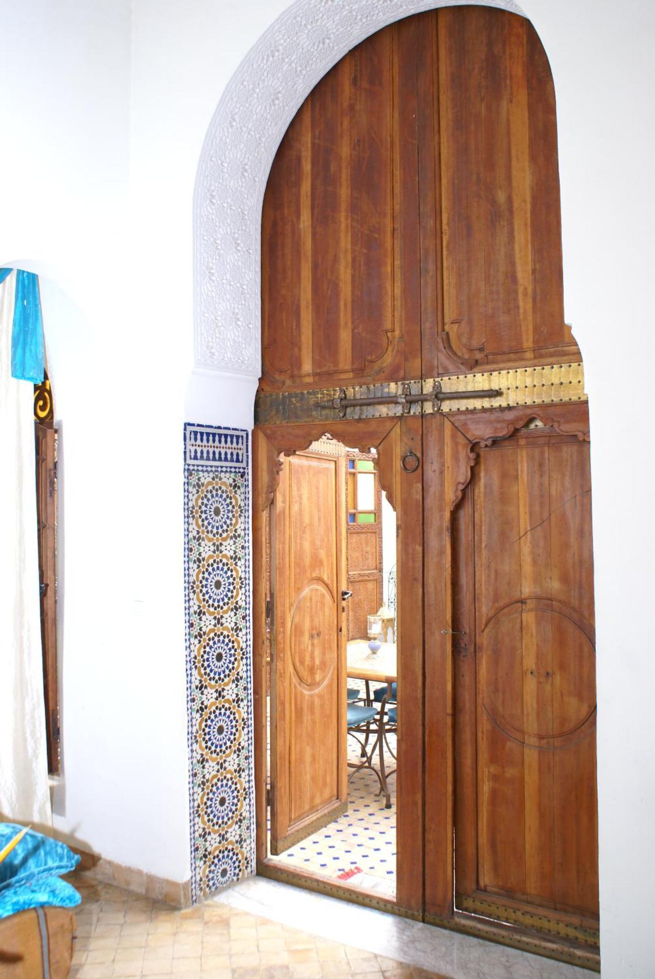 Riad Attarine Fez Exterior photo