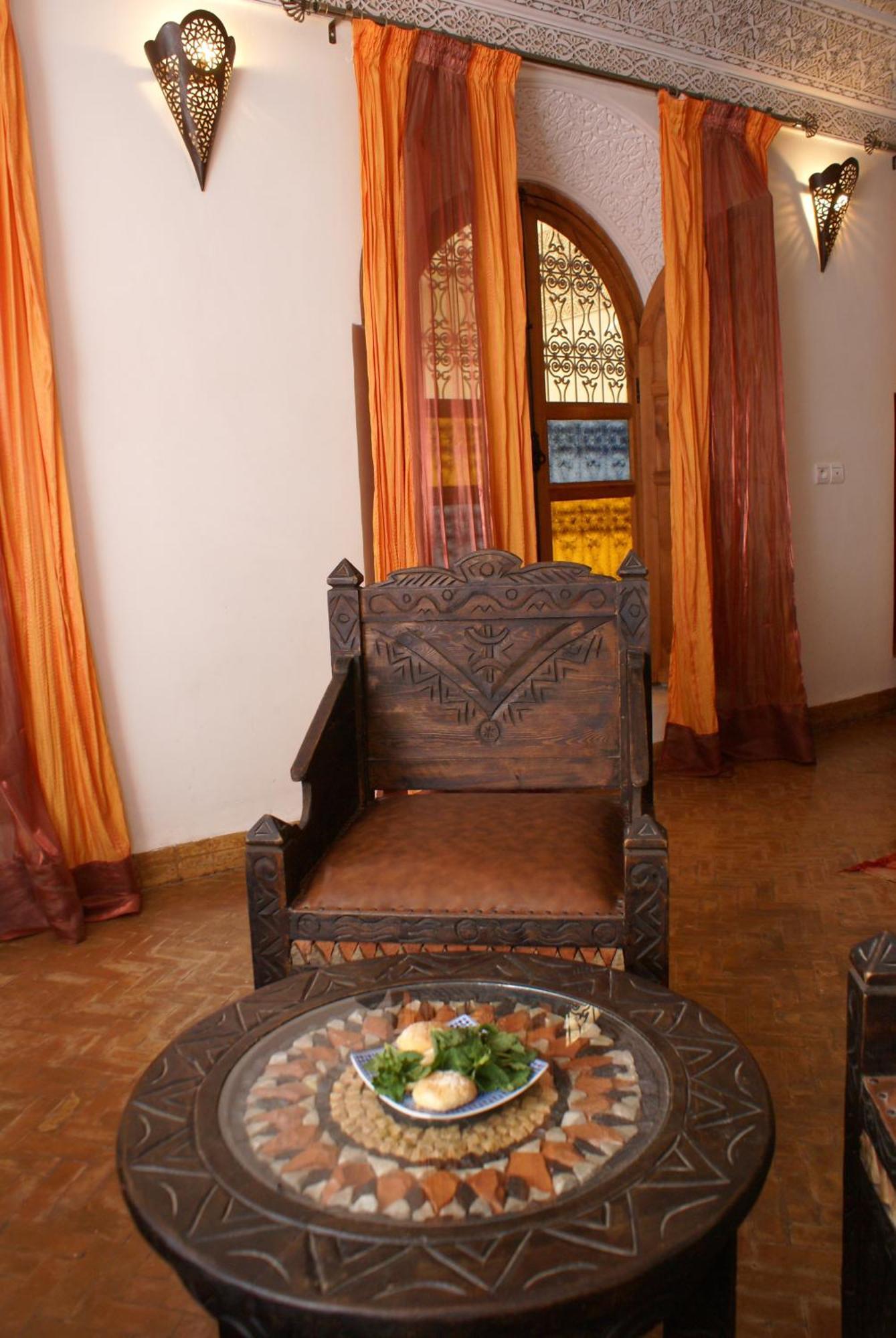 Riad Attarine Fez Exterior photo