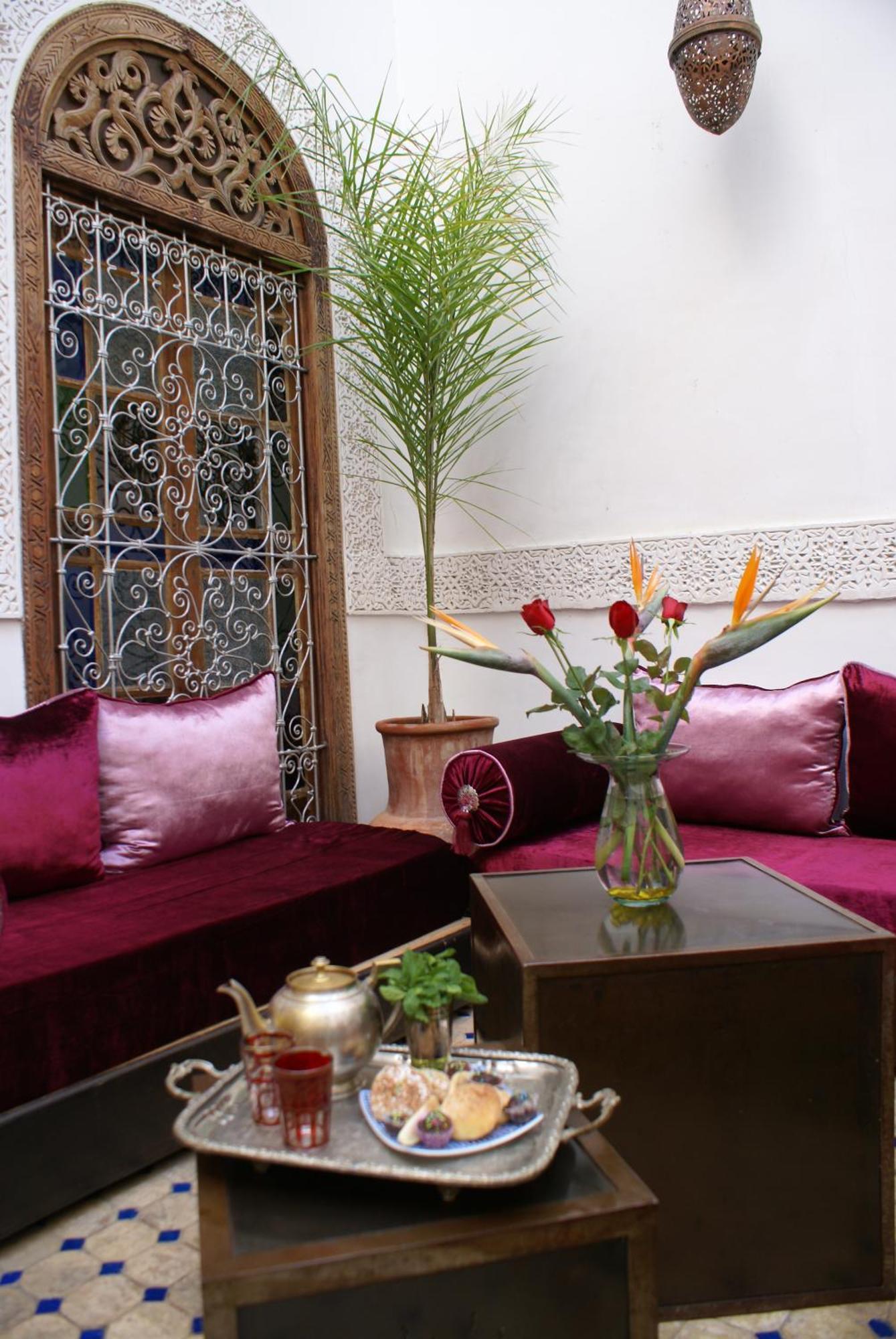 Riad Attarine Fez Exterior photo