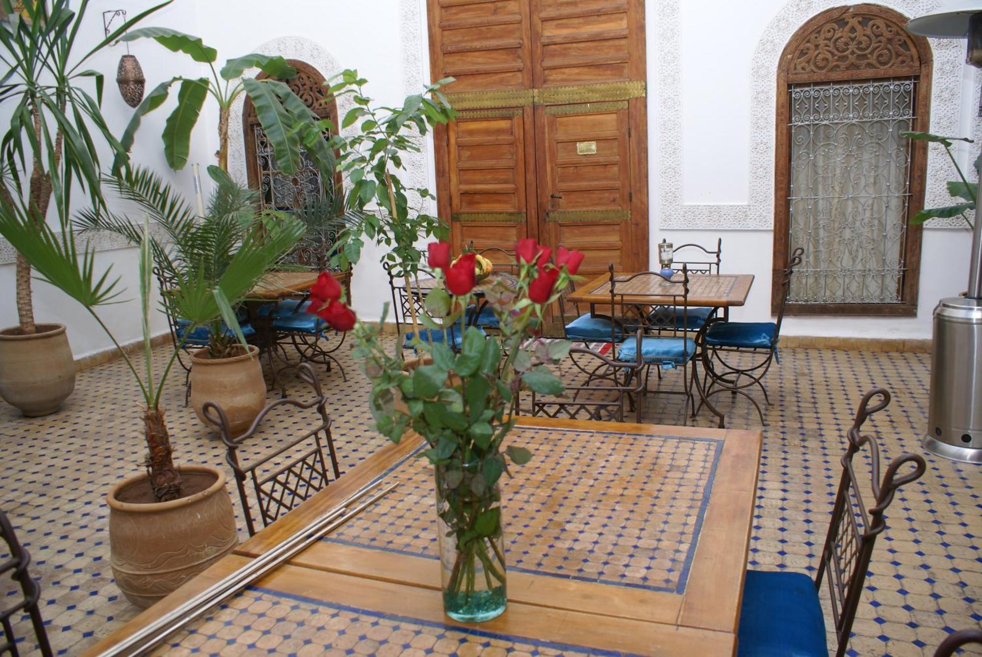 Riad Attarine Fez Exterior photo