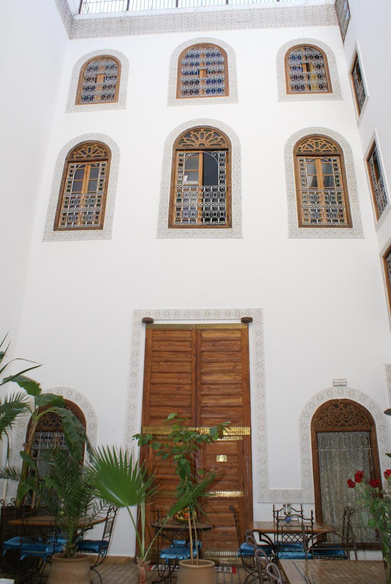 Riad Attarine Fez Exterior photo