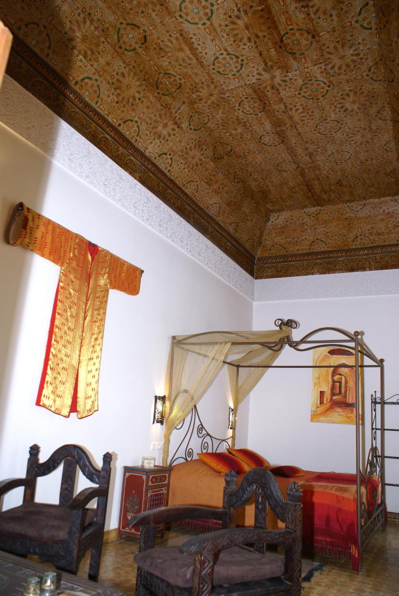 Riad Attarine Fez Exterior photo