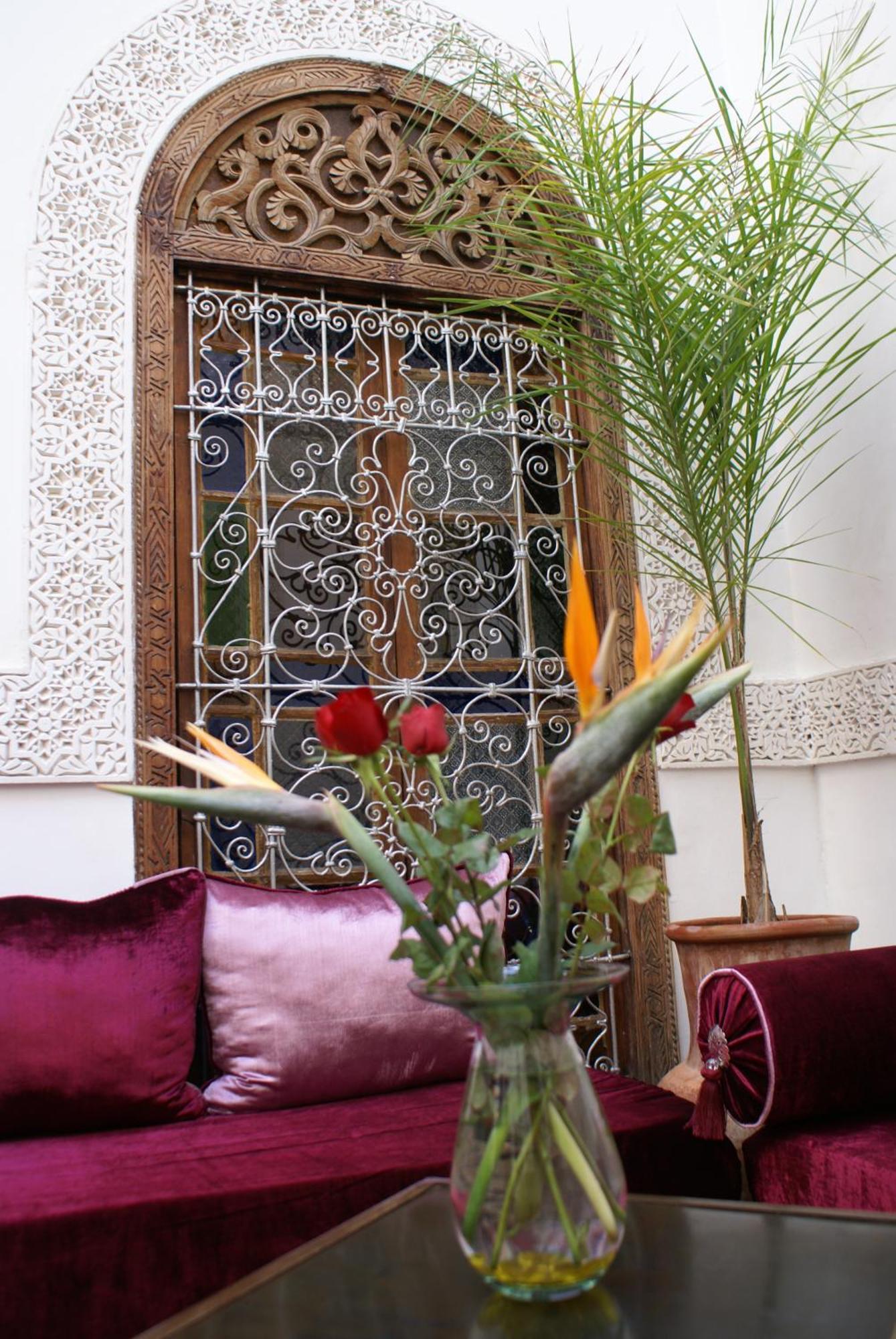 Riad Attarine Fez Exterior photo