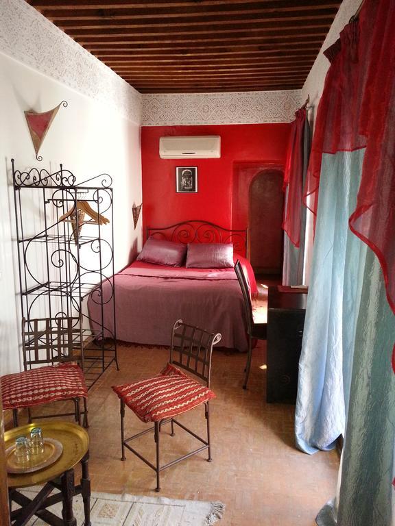 Riad Attarine Fez Exterior photo