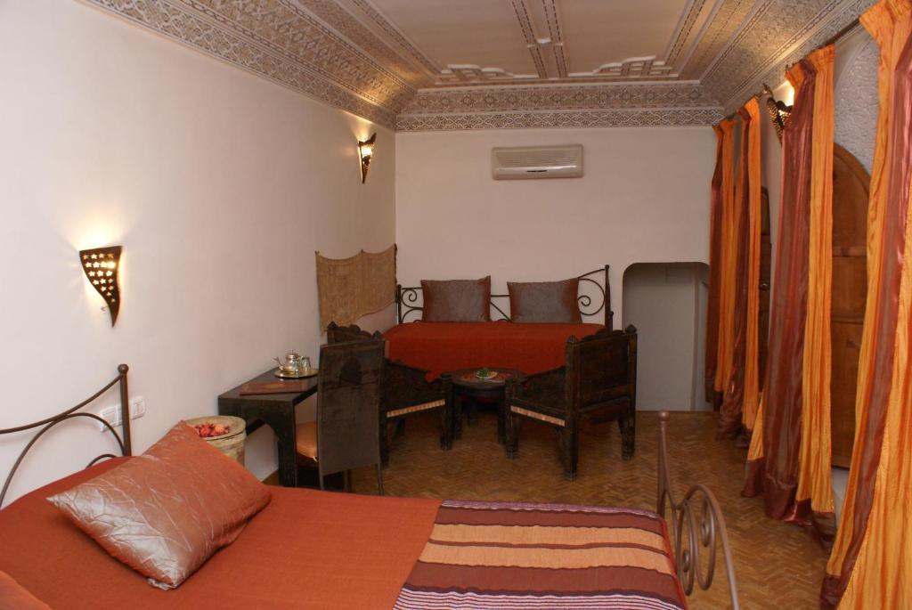 Riad Attarine Fez Room photo