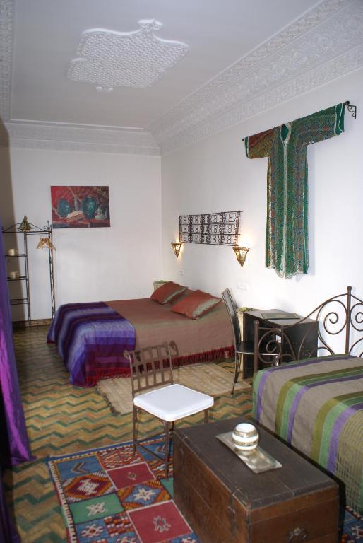 Riad Attarine Fez Room photo