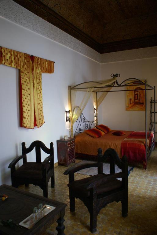 Riad Attarine Fez Room photo