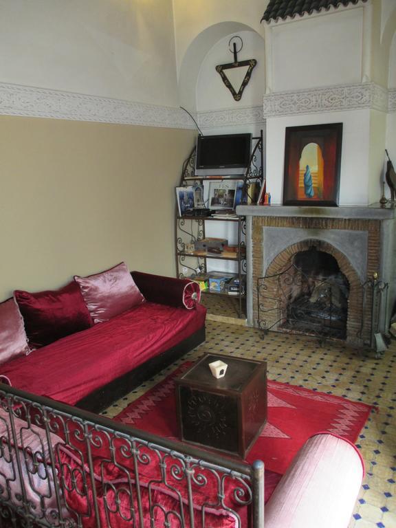 Riad Attarine Fez Exterior photo