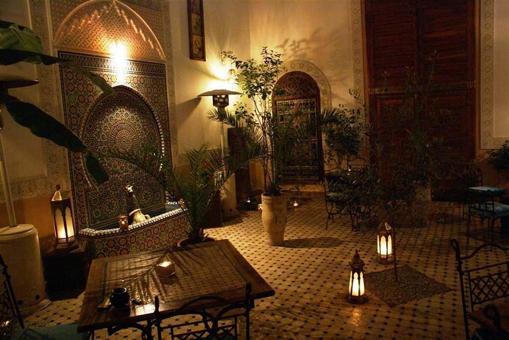 Riad Attarine Fez Exterior photo