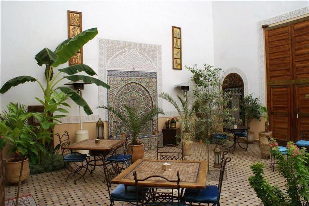 Riad Attarine Fez Exterior photo