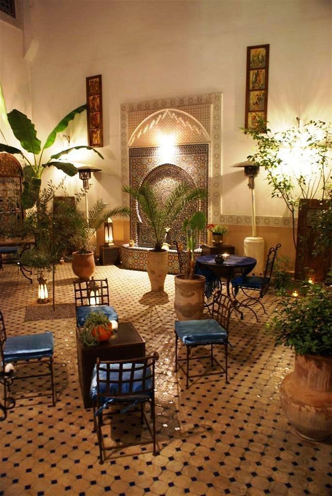 Riad Attarine Fez Exterior photo