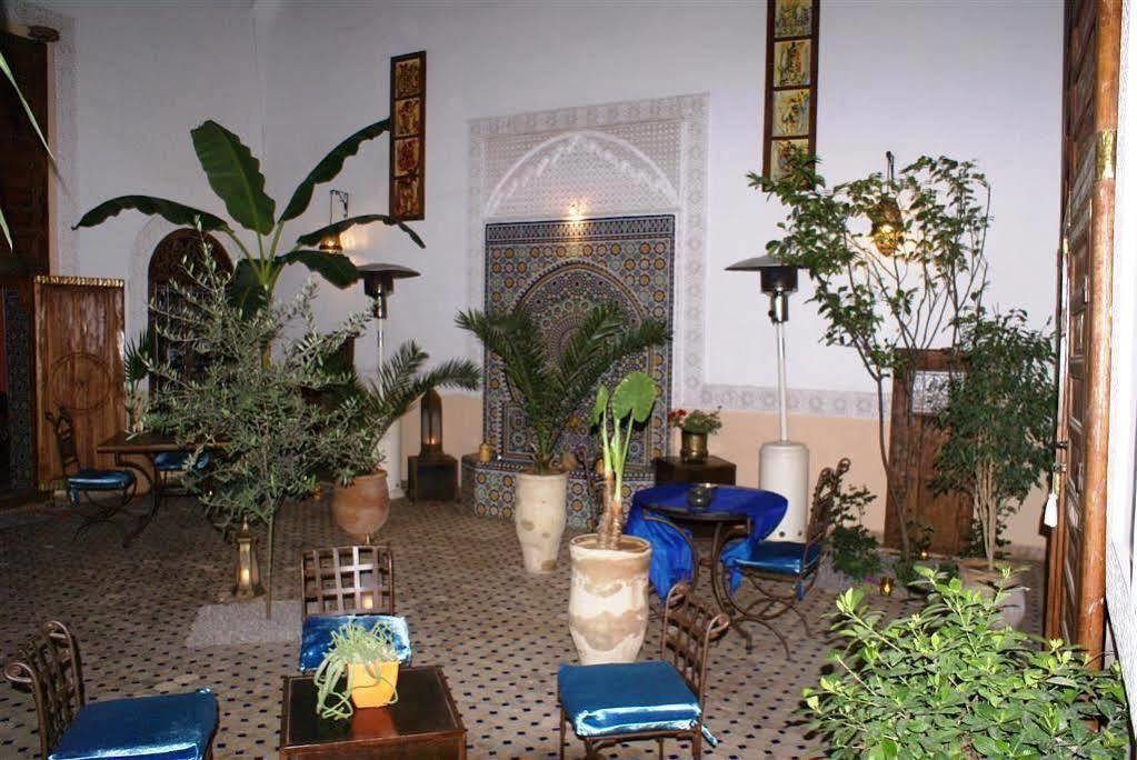 Riad Attarine Fez Exterior photo