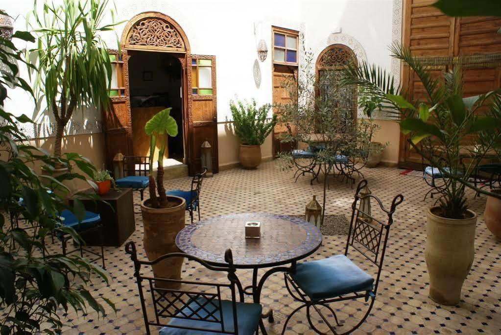 Riad Attarine Fez Exterior photo
