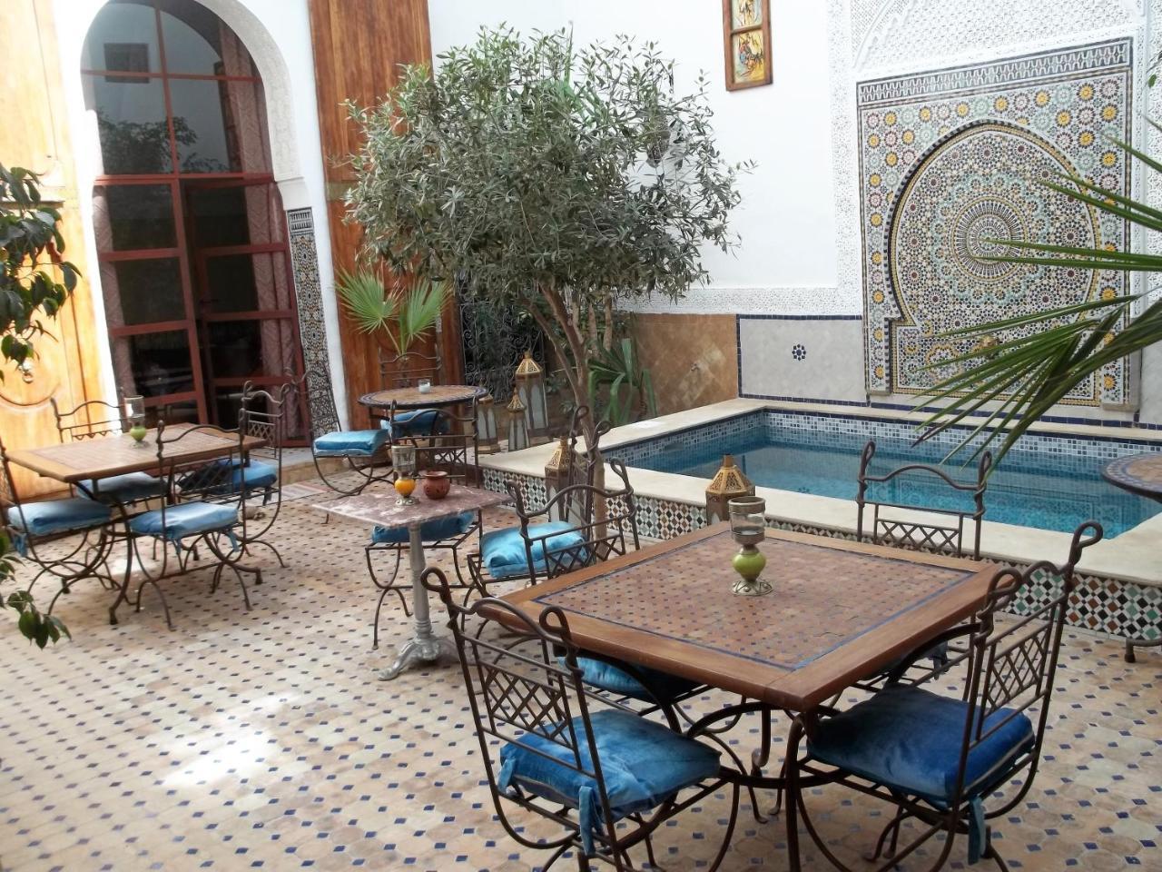 Riad Attarine Fez Exterior photo
