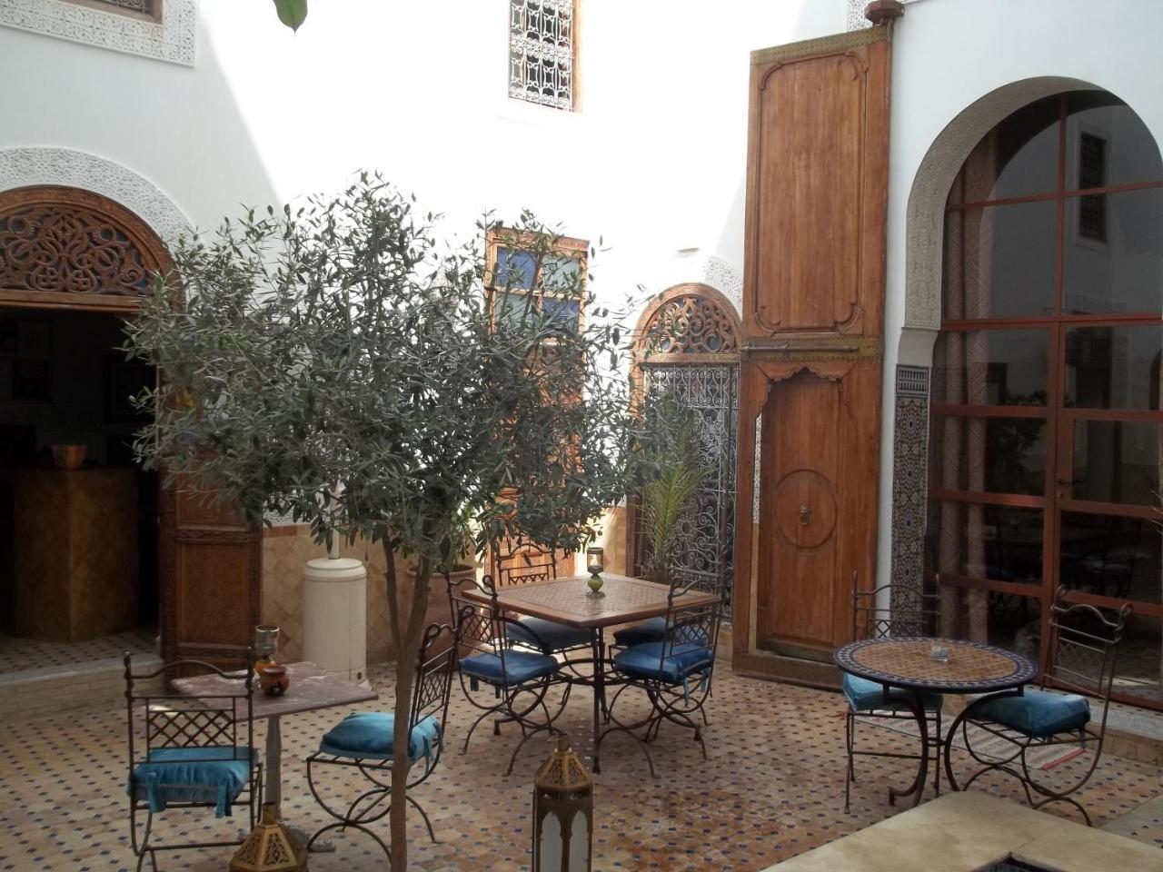 Riad Attarine Fez Exterior photo