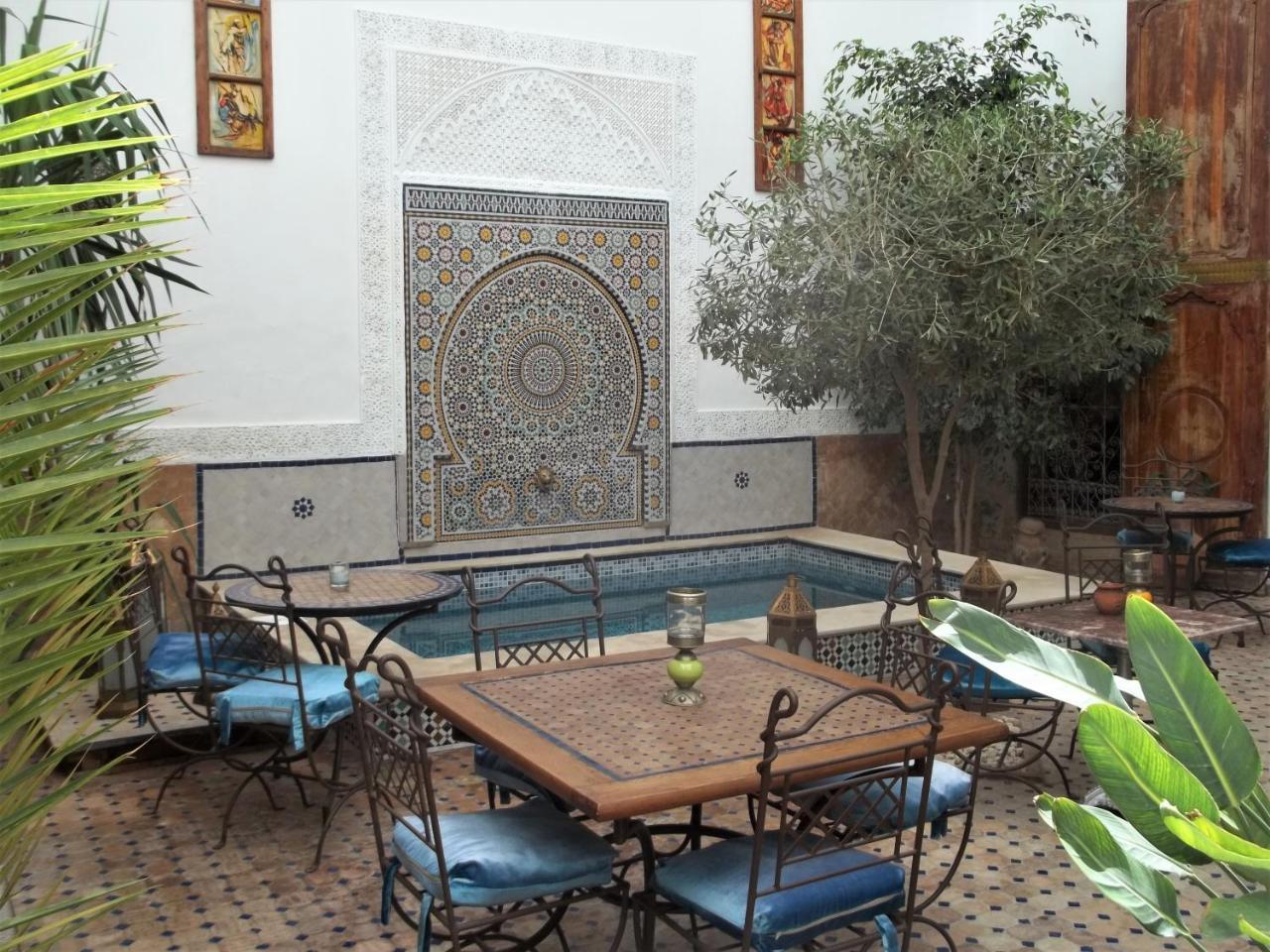 Riad Attarine Fez Exterior photo