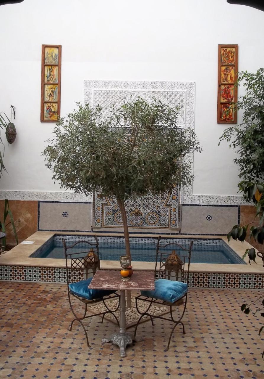 Riad Attarine Fez Exterior photo