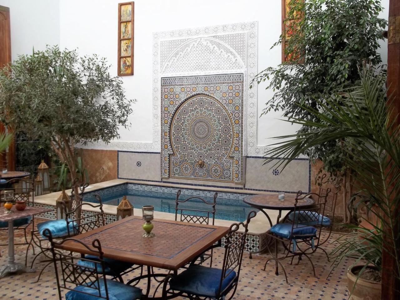 Riad Attarine Fez Exterior photo