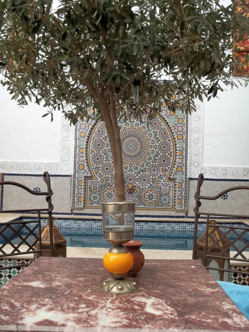 Riad Attarine Fez Exterior photo